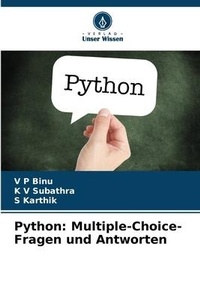 Enlarge image Cover: Python - Verlag Unser Wissen