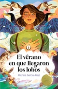 Cover: El verano en que llegaron los lobos - Ediciones SM Espa&ntilde;a