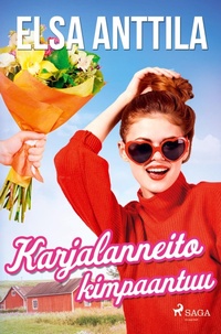 Abbildung von: Karjalanneito kimpaantuu - SAGA Books - Egmont