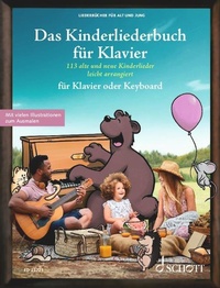 Abbildung von: Das Kinderliederbuch für Klavier - Schott Music