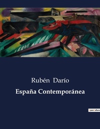 Abbildung von: Espana Contemporanea - Culturea