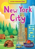 Cover: New York City - Blastoff! Missions