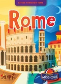 Cover: Rome - Bellwether Media