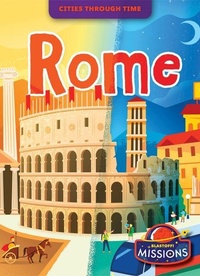 Enlarge image Cover: Rome - Bellwether Media