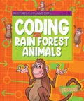 Cover: Coding with Rain Forest Animals - Express!