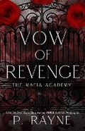 Cover: Vow of Revenge (Large Print) - Piper Rayne, Inc.