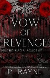 Enlarge image Cover: Vow of Revenge (Large Print) - Piper Rayne, Inc.