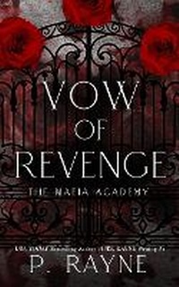 Enlarge image Cover: Vow of Revenge - Piper Rayne, Inc.