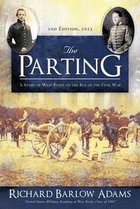 Enlarge image Cover: The Parting - Richard Barlow Adams