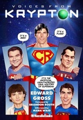 Cover: Voices From Krypton - NacelleBooks