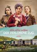 Cover: Der verlorene Zug - W-Film