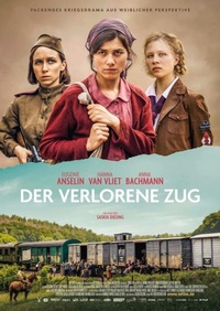 Enlarge image Cover: Der verlorene Zug - W-Film