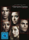 Cover: The Vampire Diaries: Staffel 1-8 - Warner Bros Entertainment