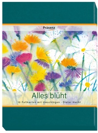 Abbildung von: KK-Serie Alles blüht - Präsenz Medien & Verlag