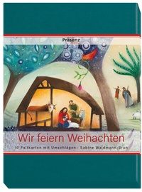 Abbildung von: KK- Serie Wir feiern Weihnachten - Präsenz Medien & Verlag