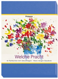 Abbildung von: KK-Serie Welche Pracht - Präsenz Medien & Verlag