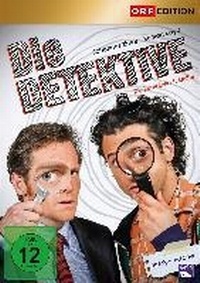 Enlarge image Cover: Die Detektive - ALIVE AG / Köln