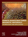 Cover: Ferrite Nanostructured Magnetic Materials - Woodhead Publishing
