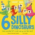 Cover: 6 Silly Dinosaurs - Ladybird