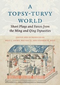 Cover: A Topsy-Turvy World - Columbia University Press