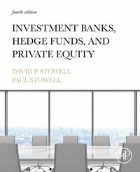 Abbildung von: Investment Banks, Hedge Funds, and Private Equity - Academic Press