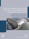 Cover: Green Sustainable Process for Chemical and Environmental Engineering and Science - Elsevier