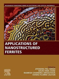 Abbildung von: Applications of Nanostructured Ferrites - Woodhead Publishing