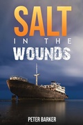 Cover: Salt in the Wounds - Austin Macauley Publishers Ltd
