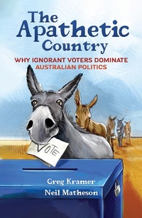 Abbildung von: Apathetic Country - Austin Macauley Publishers Ltd