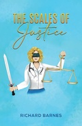 Cover: Scales of Justice - Austin Macauley Publishers Ltd