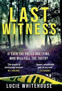 Enlarge image Cover: Last Witness - Orion