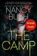 Cover: The Camp: Sneak Peek - Zebra Books