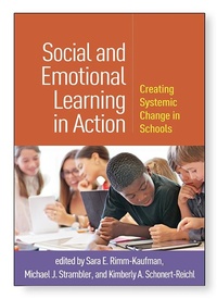 Abbildung von: Social and Emotional Learning in Action - The Guilford Press