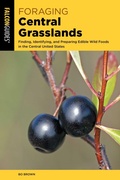 Cover: Foraging Central Grasslands - Falcon Guides