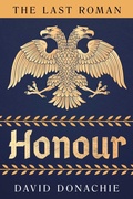 Cover: The Last Roman: Honour - McBooks Press