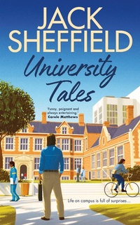Abbildung von: University Tales - Bantam Press