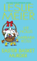 Cover: Easter Basket Murder - Kensington Cozies