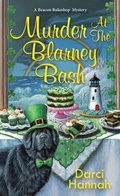 Cover: Murder at the Blarney Bash - Kensington Cozies