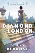 Cover: The Diamond of London - Kensington Books