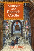 Cover: Murder at a Scottish Castle - Kensington Cozies