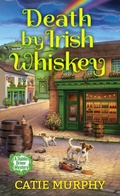 Cover: Death by Irish Whiskey - Kensington Cozies