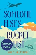 Cover: Someone Else's Bucket List: Sneak Peek - Kensington Books