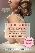 Cover: Such Good Friends: Sneak Peek - A John Scognamiglio Book