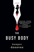 Cover: The Busy Body - Kensington Publishing