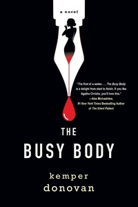 Enlarge image Cover: The Busy Body - Kensington Publishing