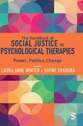 Cover: The Handbook of Social Justice in Psychological Therapies - SAGE Publications Ltd