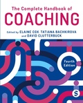 Cover: The Complete Handbook of Coaching - SAGE Publications Ltd