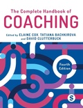Cover: The Complete Handbook of Coaching - SAGE Publications Ltd
