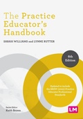 Cover: The Practice Educator's Handbook - SAGE Publications Ltd