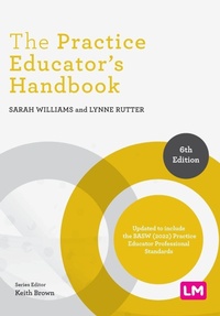 Enlarge image Cover: The Practice Educator's Handbook - SAGE Publications Ltd